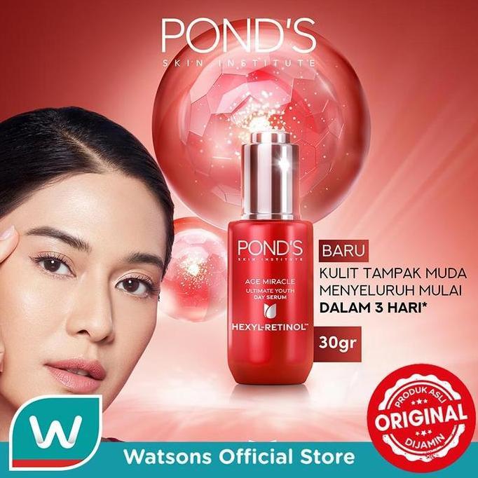 Ponds Age Miracle Youth Essence 30g