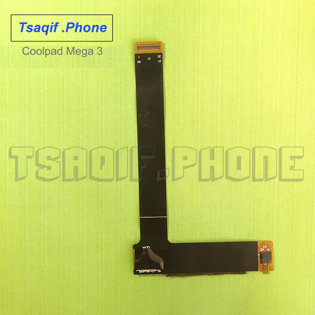 Coolpad Mega 3 Flex Fleksibel Konektor LCD Copotan