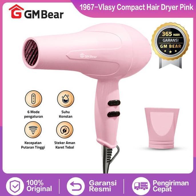 GM Bear 1967 Pengering Rambut