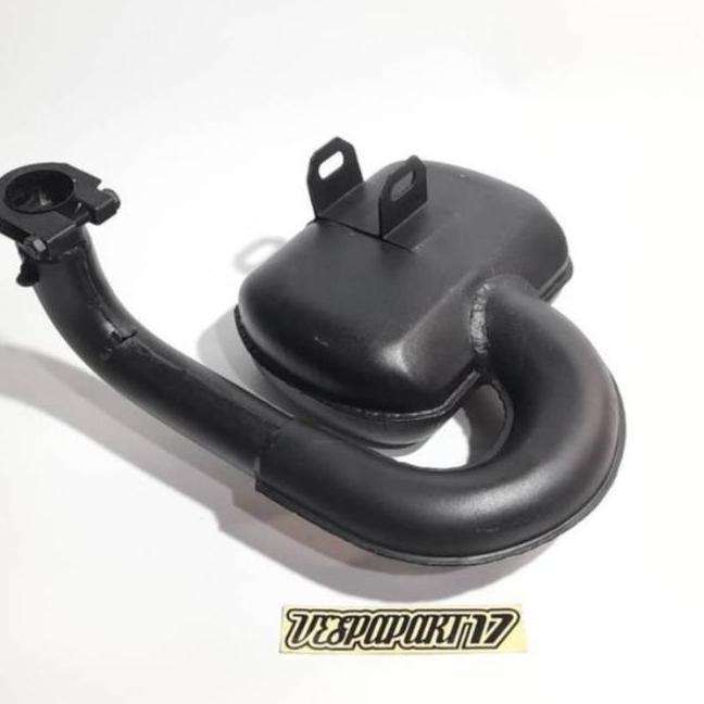 knalpot vespa merek BIGBOX V17
