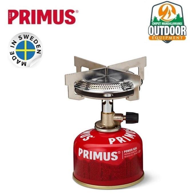 Primus Mimer Stove Kompor Gunung Not Gas Canister