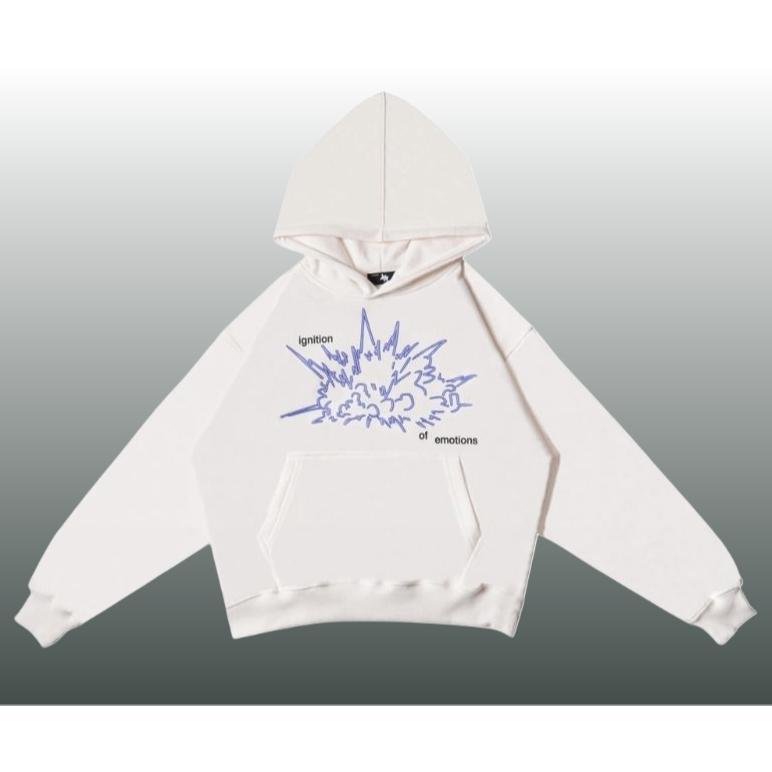 HOT SALE CHAMBERDELEVAIN HOODIE BOXY | CHMB COLLECTION | CHMB BASIC, IGNITION, HONEY, BEDSTAR HOODIE