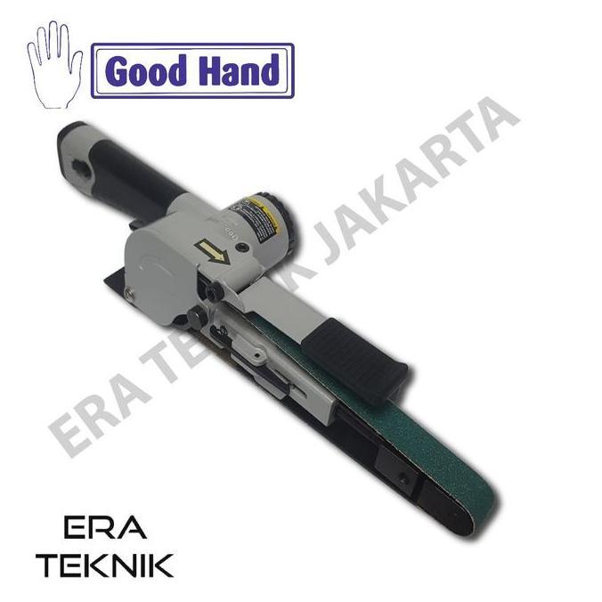 // MESIN GOODHAND BELT SANDER //
