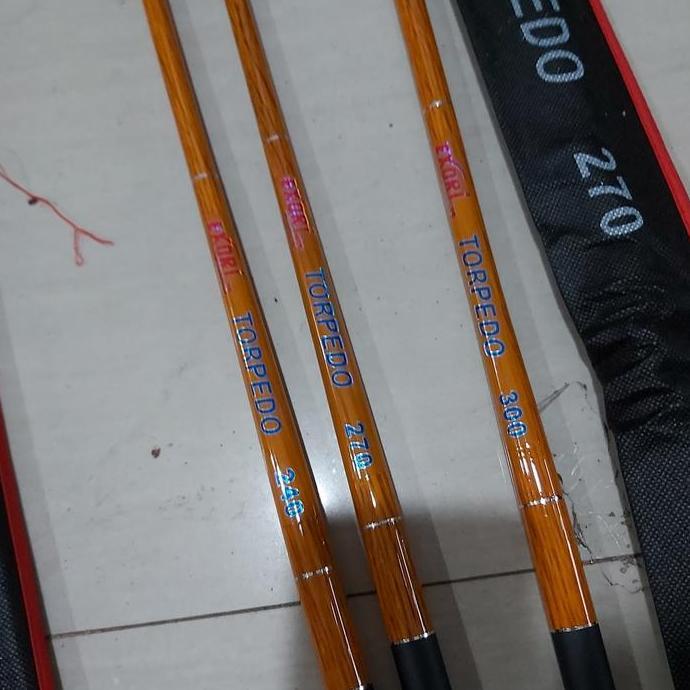 joran tegeg exori torpedo 270