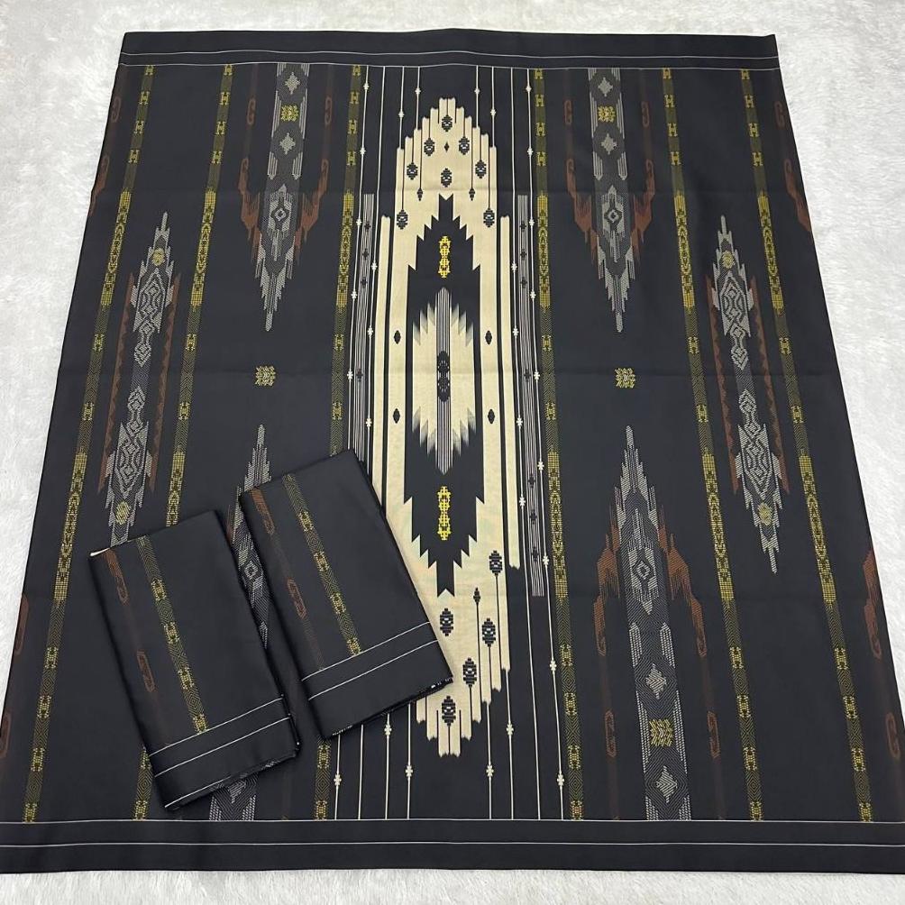 BESTPROMO SARUNG ABU RIFAT MOTIF BATIK / SARUNG BATIK ABU RIFAT SARUNG PMB SARUNG PRIA DEWASA