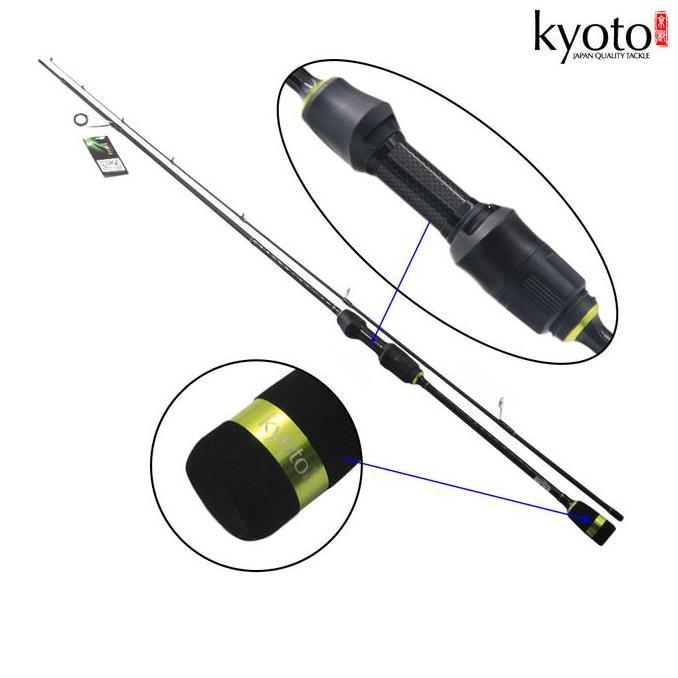 Kyoto Casx Stream Area MICRO SPOON Fishing Rod UL Series