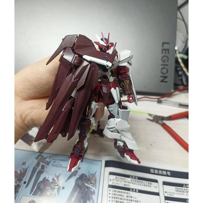 HG 1/144 Astray No Name Fighter HGBD Tiger Beast Model Kit