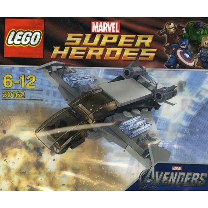 Promo LEGO 30162 : Quinjet Diskon