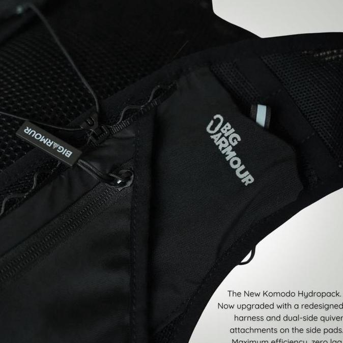 Bigarmour Komodo - 12L Hydropack
