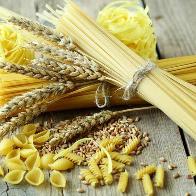 Yuks- Semolina Pasta Flour 1Kg / Tepung Durum / Tepung Gandum Kasar 1Kg