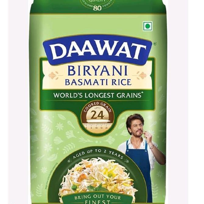 Rice- Daat Biryani Basmati Rice 1 Kg
