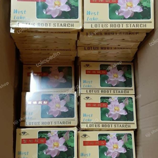 Yuks- Lotus Root Starch/ Lotus Root Powder Tepung
