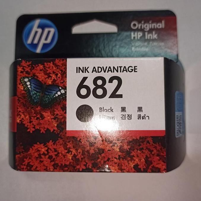 Tinta cartridge original HP 682 / Tinta HP 2335 2336 2337