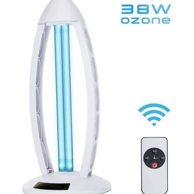 Vasnik 38W UV Disinfection Light / Lampu UV Disinfektan / Anti Virus