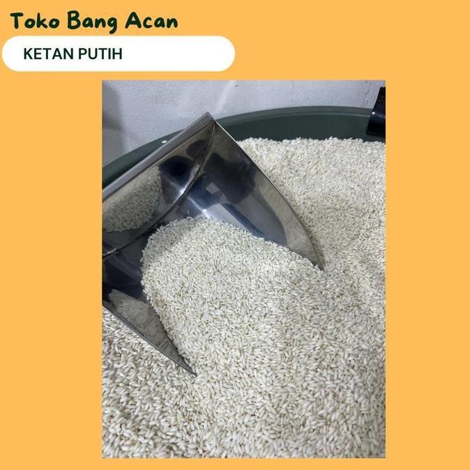 Rice- Beras Ketan Putih | Beras Ketan | Beras Ketan Kemasan