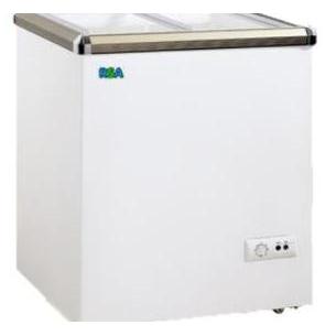 Chest Freezer Rsa Xs110 / Xs 110 / Xs-110 Freezer Box Khusus Bandung