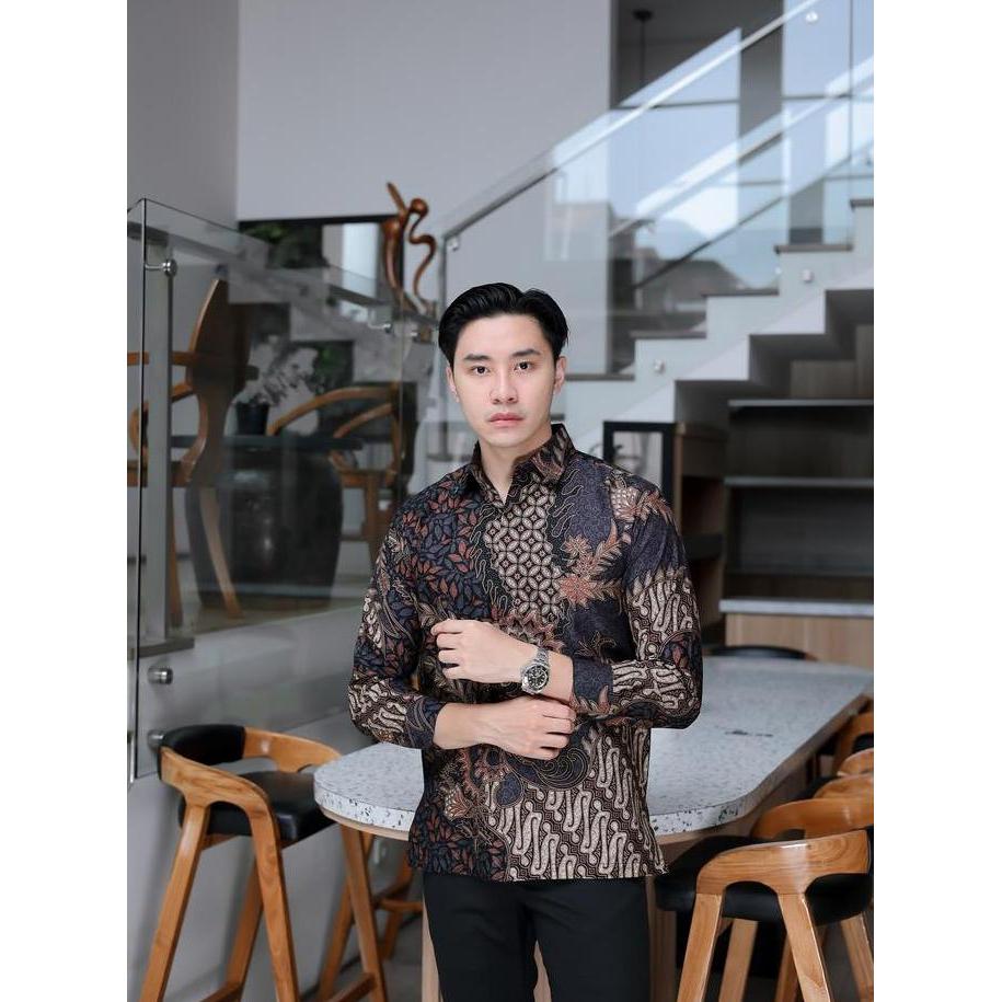 Hardi Batik - AKSA | Kemeja Batik Pria