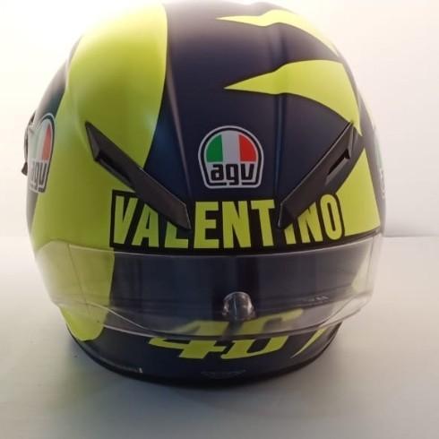 Spoiler Agv Pista Corsa Non Original / Spoiler Agv Corsa Pista Original Dan Terpercaya