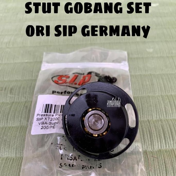 Stut gobangan SIP germany utk vespa largeframe