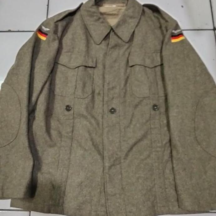 PROMO Moleskin Germany Wool WW II
