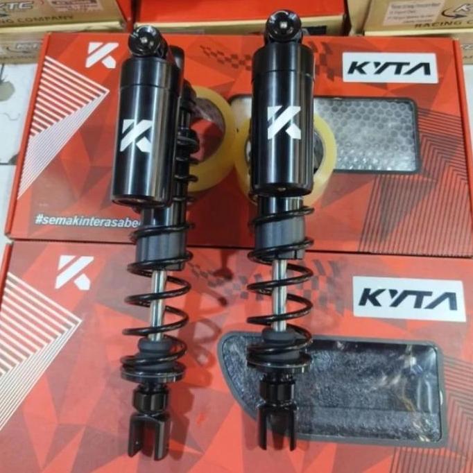 shock ktc kytaco stx-25 yamaha xmax 250/ shockbreaker xmax 250 350mm