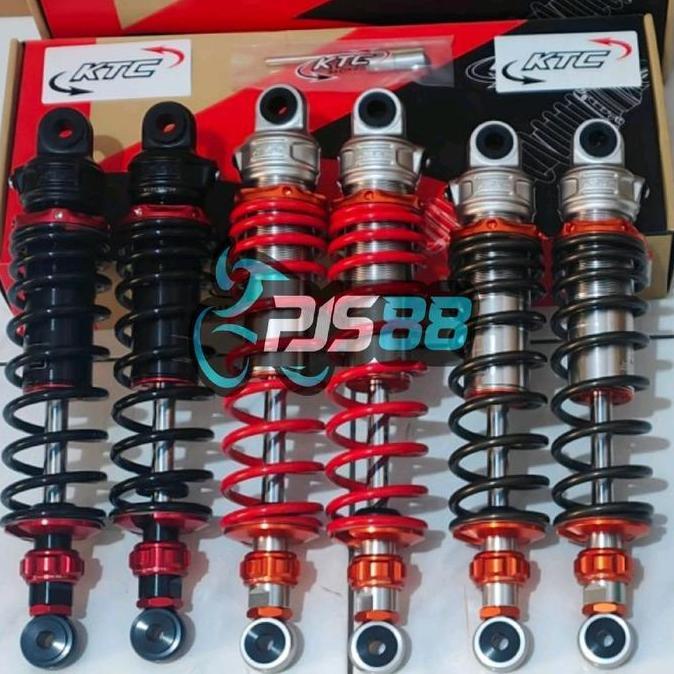 Shockbreaker KTC razor pro 320mm 340mm / Shock KTC razor pro 340mm 320mm Rx king W175 Tiger Verza Me