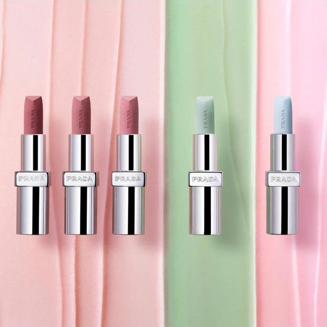 Prada Beauty Moisturizing Lip Balm _ Original
