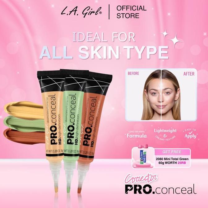 LA Girl HD Pro Concealer Corrector