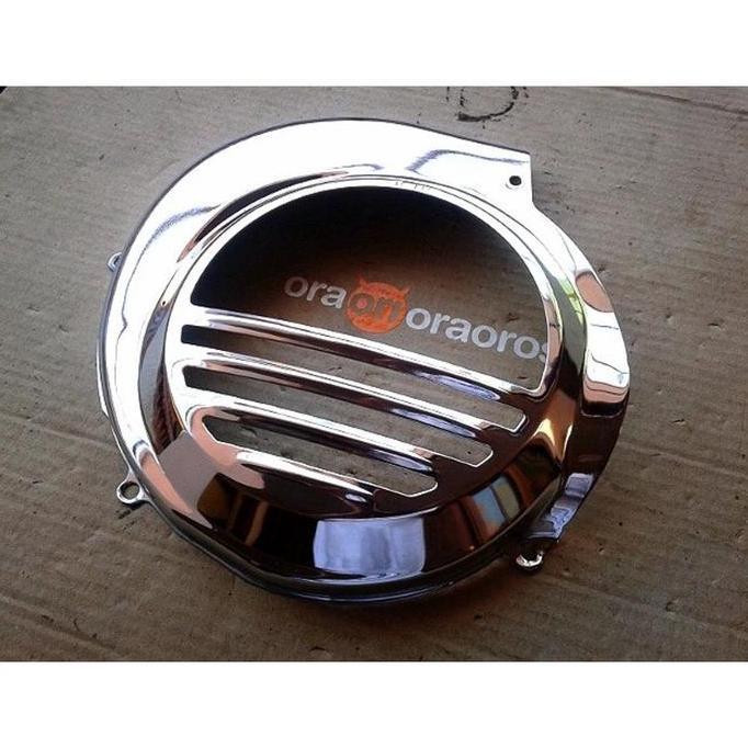 Tutup Kipas Vespa PX PS Excel Exclusive - Aksesoris Vespa