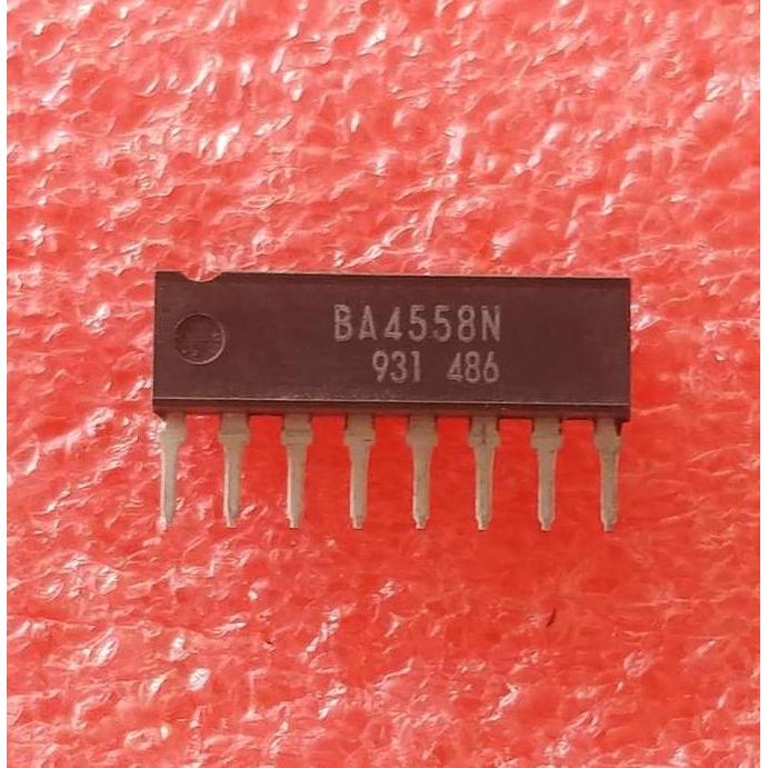 BA4558N BA4558 SD27