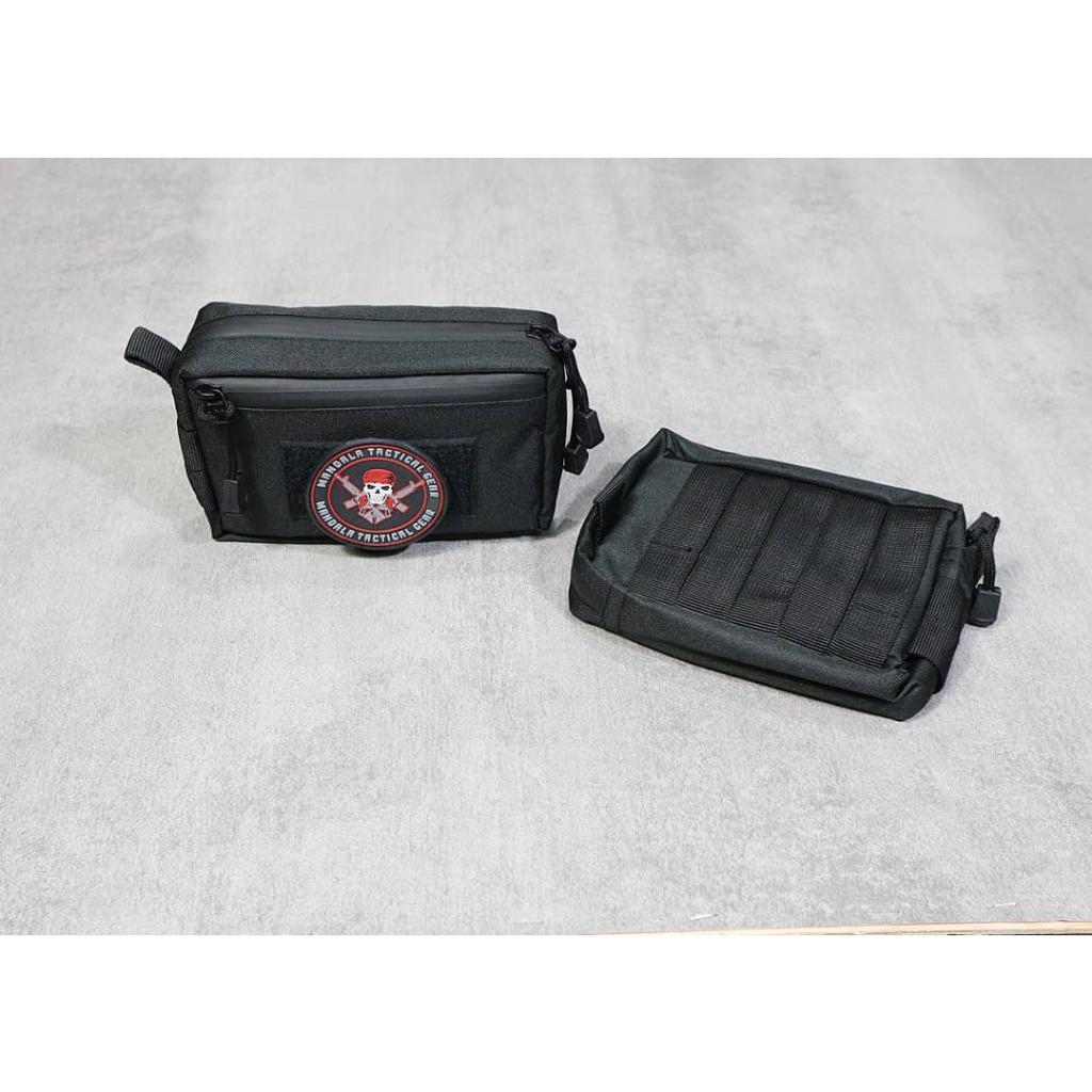 Pouch Medic / Pouch Edc Tactical /Sarung Kopel Tactical Pouch Tactical