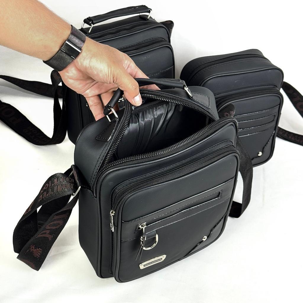 Tas Selempang Pria Wanita Waterproof Polo Amstar Slingbag Tas Pria Polo Amstar