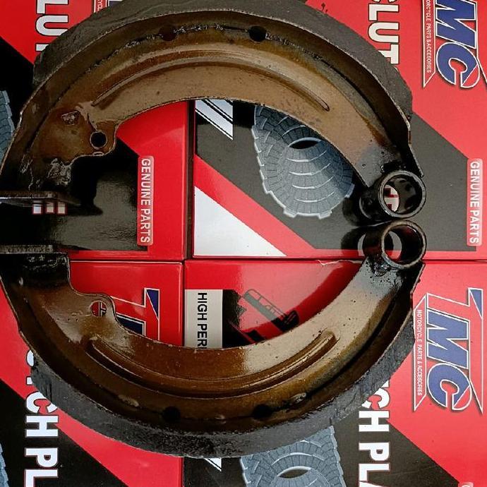 Kampas Rem Belakang Uwinfly W1 Motor Listrik - Spare Part Terbaru