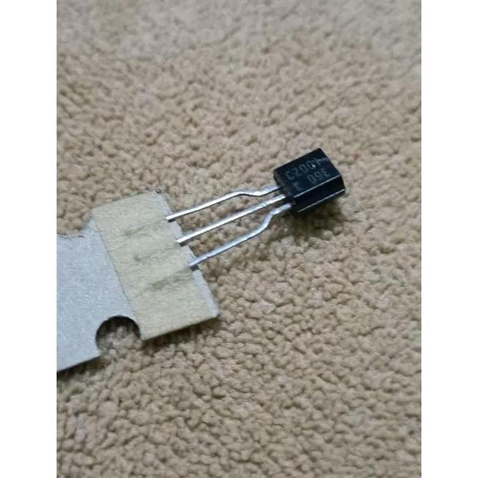 2SC2878 C2878 TRANSISTOR TO92 MD27