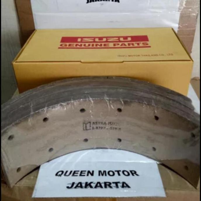 Brake Lining Nkr 66 Nkr 71 Kampas Rem Premium