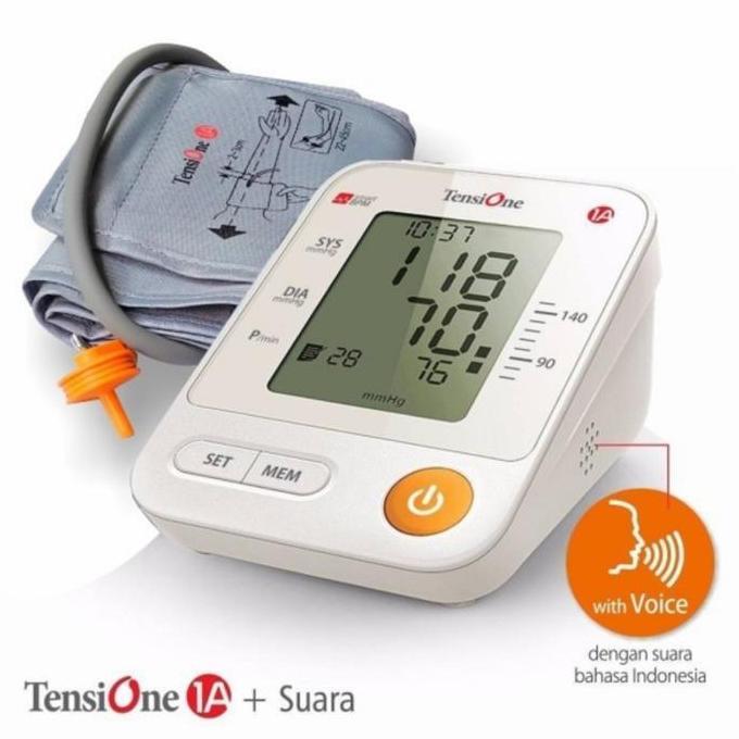 Tensi Digital tensione 1A +suara onemed/TensiOne