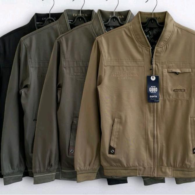 Duhta X / jaket pria/ jaket bolak balik/ jaket motor/ jaket import/ jaket micro KS