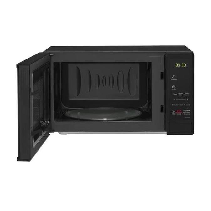 Promo Microwave Lg 20 Liter Low Watt Ms2042Db Lg Microwave Oven Hitam Ms2042