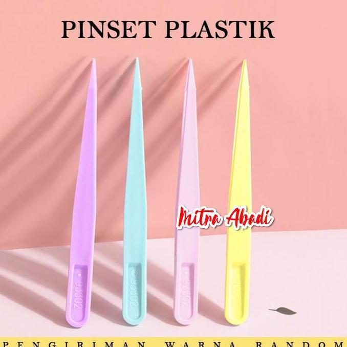 Tweezer/Pinset/PencapitPlastikMainanAnakMontessoriMotorik