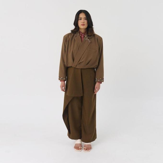 Jenna and Kaia - Vahya Blazer - Blazer Wanita