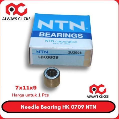 Bearing Hk 0709 N*N Bearing Bambu Hk0709 N*N