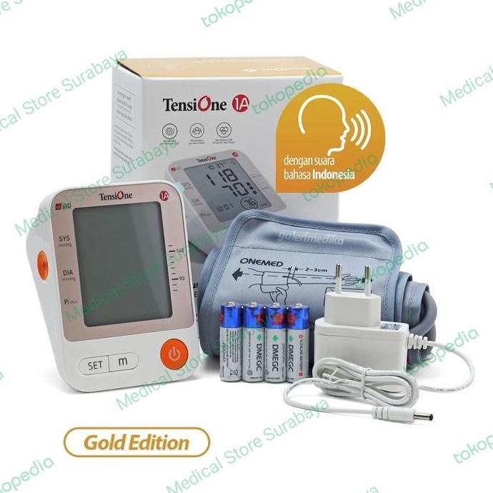 Tensi Digital Suara Onemed TensiOne 1A
