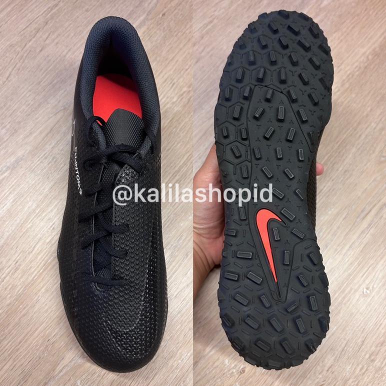 PROMO TERBARU SEPATU FUTSAL NIKE PHANTOM GT2 CLUB TF DC0821 001 ORI (READY STOCK)