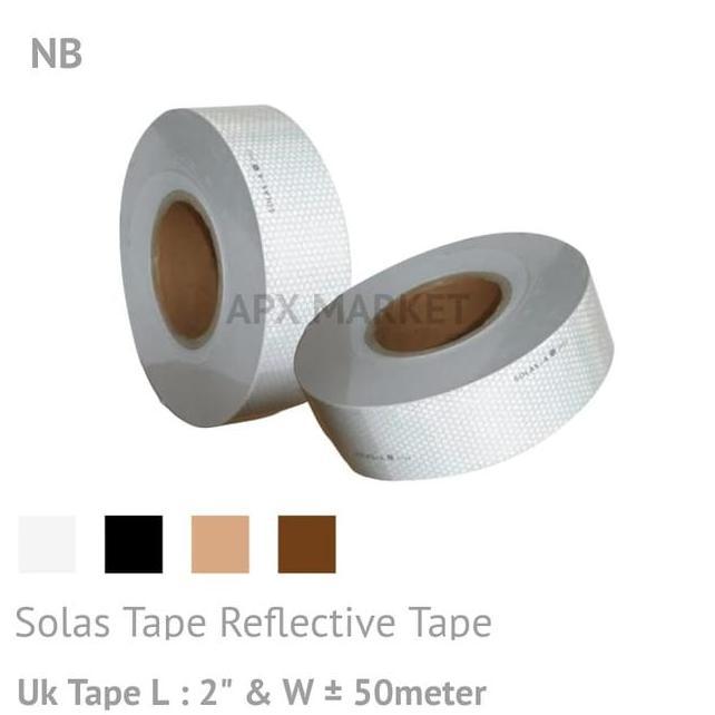 Solas Tape Retro Reflective Tape