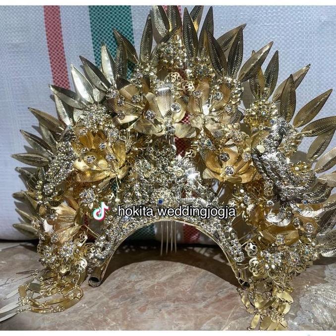Mahkota Minang(Sunting minang)