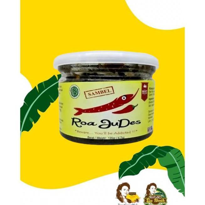 Sambel Roa Judes Sambal Roa Judes