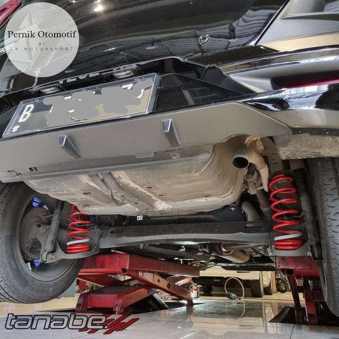 Tanabe NF210 Toyota Raize / Daihatsu Rocky Coil Spring Per Lowering Kit