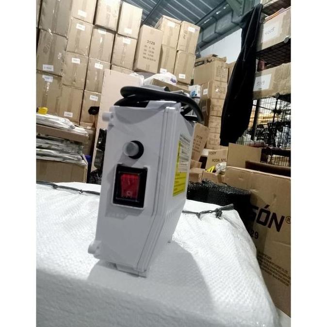 Control Panel Control Box Satellite Water Pump Submersible Pump 0.5 Hp Terbaru 