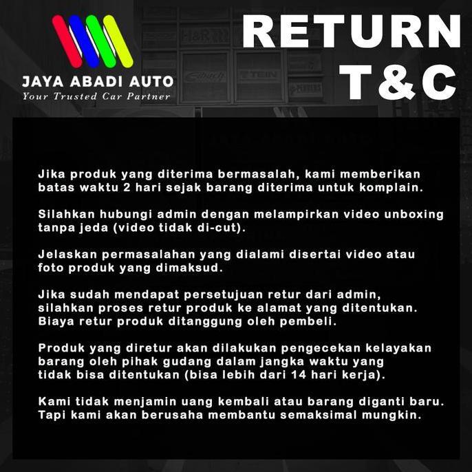 Rack Steer Steering Assy Racksteer YOKOMITSU - SUZUKI KARIMUN WAGON R (2013-2019)