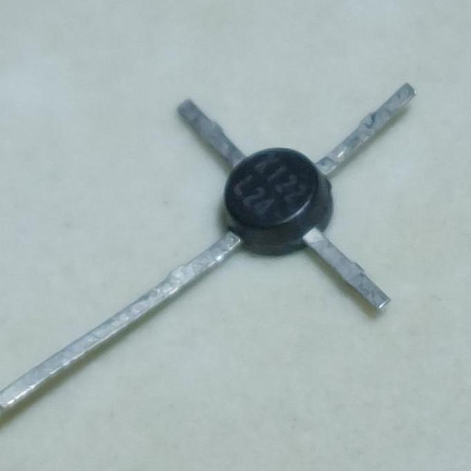 K122 SOT86 SOT-86 3SK122 IC 3SK 122 HIGH FREQUENCY AMPLIFICATION TO-131 TRANSISTOR FET RF SMALL SIGN
